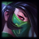 lol league-of-legends Akali