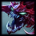 lol league-of-legends Cho'Gath