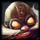 lol league-of-legends Corki