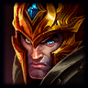 lol league-of-legends Jarvan IV