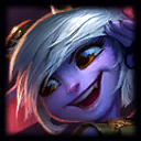 lol league-of-legends Tristana