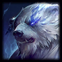 lol league-of-legends Volibear